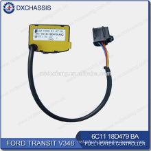 Original Transit V348 Kraftstoffheizung Controller 6C11 18D479BA